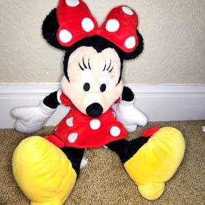 Disney Minnie Mouse Plush